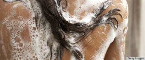 5 Things Youre Probably Doing Wrong In The Shower Huffpost
