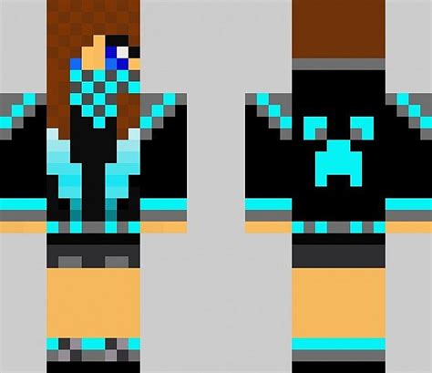 Heres Some New Minecraft Skins I Made