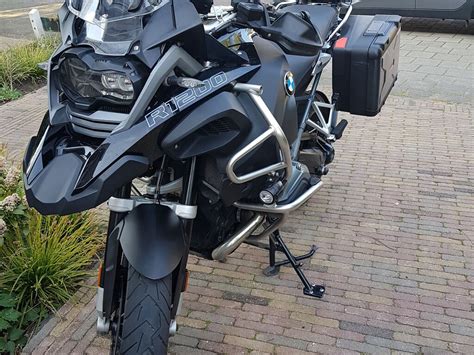 For bmw r1200gs lc r1250gs adventure motorcycle box side bag luggage rack bag (fits: Huur een Bmw R 1200 GS Adventure voor €107 per dag