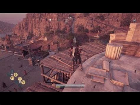 Assassin S Creed Odyssey Best Spartan Kick YouTube