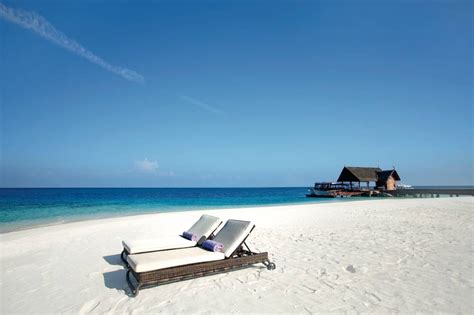 Constance Moofushi Resort Maldives All Inclusive Hotel En Moofushi