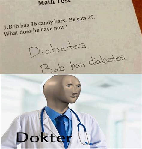 Diabetes R Doctormike
