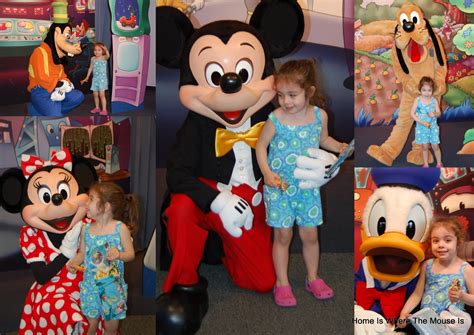 The Best Character Meet And Greets At Walt Disney World Adventures