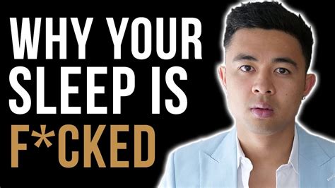 The Truth Behind Why You Cant Sleep At Night Youtube