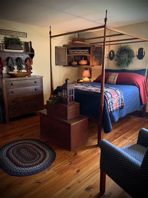 Primitive Living Room Ideas Primitive Country Bedrooms Farmhouse