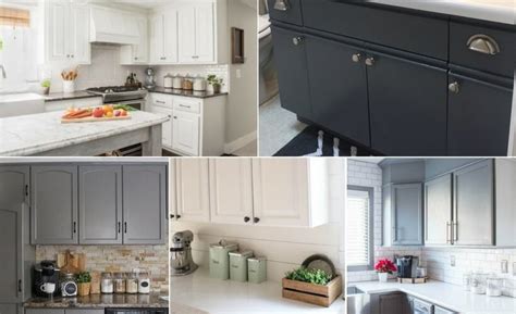 Looking for the best paint for kitchen cabinets on a budget? The BEST Paint for Kitchen Cabinets: 8 Cabinet ...