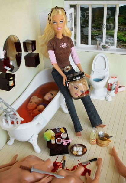 Serial Killer Barbie Gallery Ebaums World