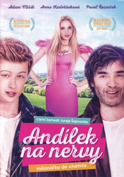 Adam mišík je mladší syn hudebníka vladimíra mišíka. Andílek na nervy (2015) - obsazení