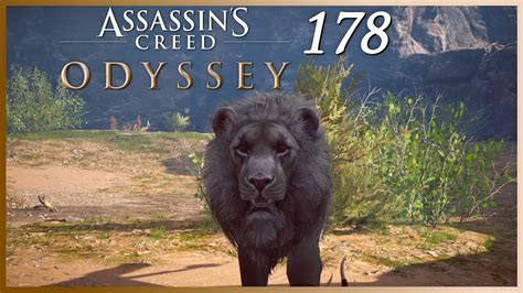 Assassin s Creed Odyssey 178 Große pöse Mietze Tatze YouTube