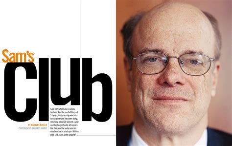 Profiles - Charlie Butler