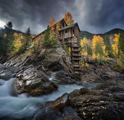 All 90 Images Crystal Mill In The Rocky Mountains Of Colorado Completed