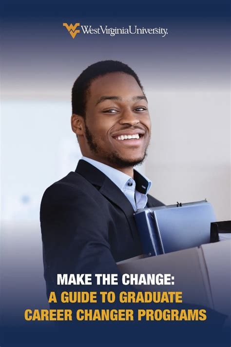 Download A Guide To Graduate Career Changer Programs