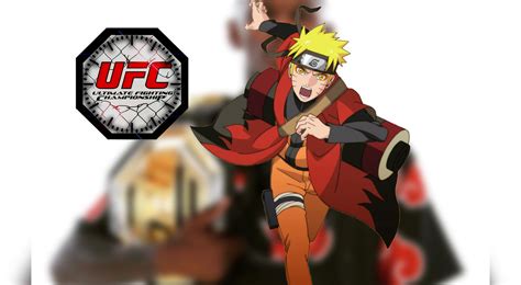 Naruto Ufc Israel Adesanya Se Viste De Akatsuki Aweita La República