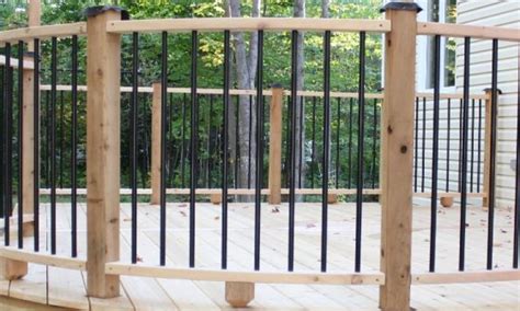 Proper Deck Baluster Spacing A Practical Guide With Calculator