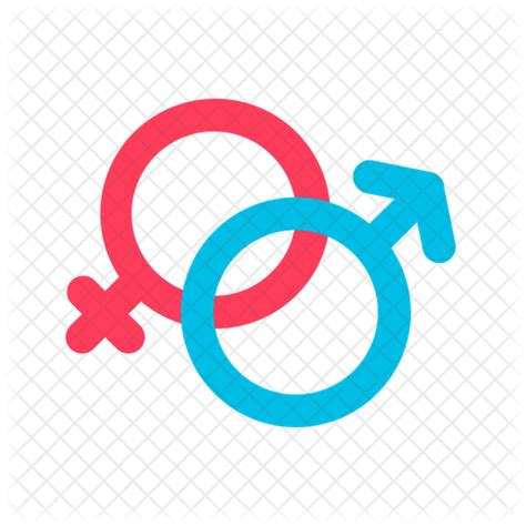 Gender Icon Of Colored Outline Style Available In Svg Png Eps Ai