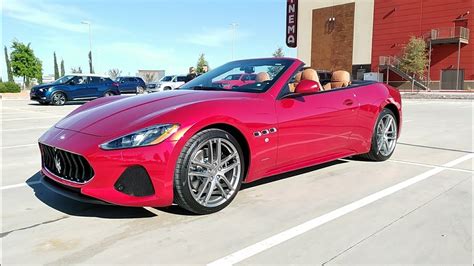 Our comprehensive coverage delivers all you need to know to make an informed. 2019 Maserati GranTurismo - old town road maserati sports ...