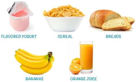 5 Foods To Never Eat In The Morning