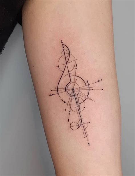 99 Minimalist And Small Tattoo Designs With Meanings