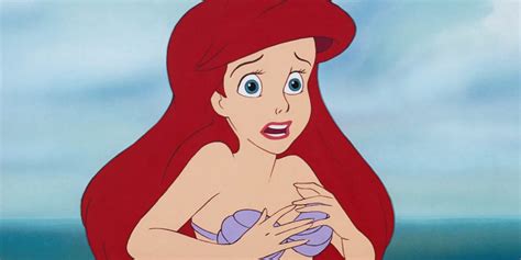 The Little Mermaid Anniversary Jeffrey Katzenberg Wanted To Can