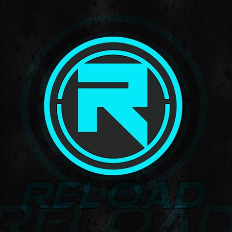Reload Logo By Stavierson On Deviantart