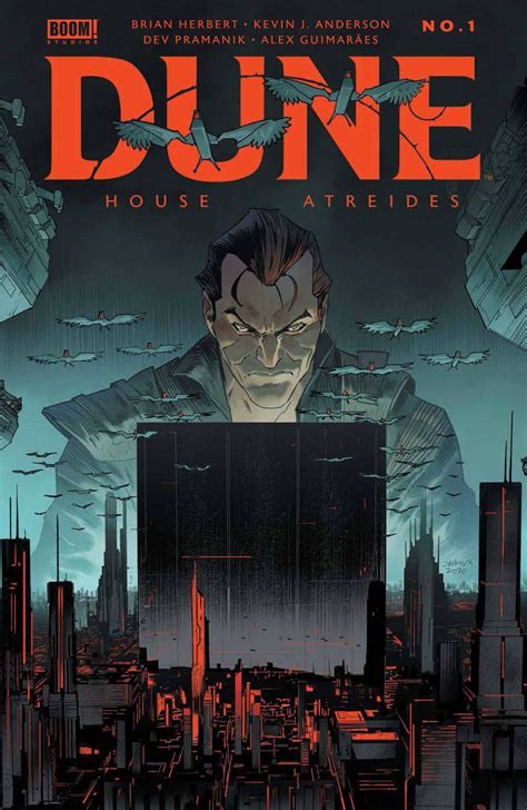 The Dune Graphic Novel Is Coming See First Images Rotten Usagi