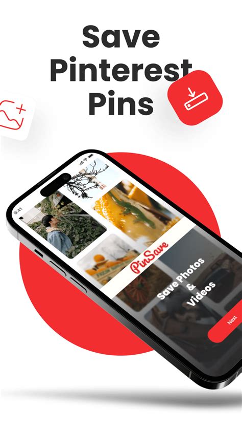 Pinsaver Save Pin Video For Iphone Download
