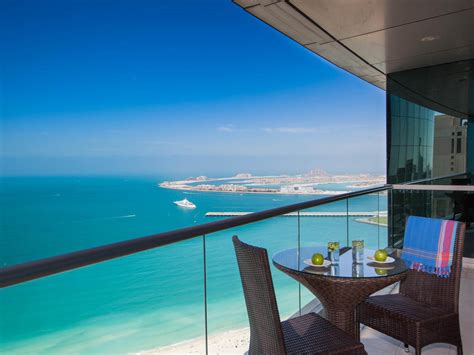 9 Hotel Rooms With The Best Views In Dubai Marina