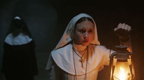 The Nun 2018 Film Trailer Kritik