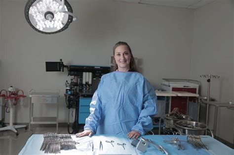 Tempe Surgical Tech Program Scrub Tech Schools In Arizona Brookline