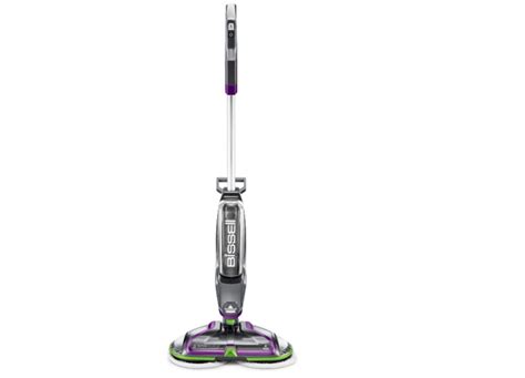 Bissell Spinwave Cordless Pet Hard Floor Spin Mop Review