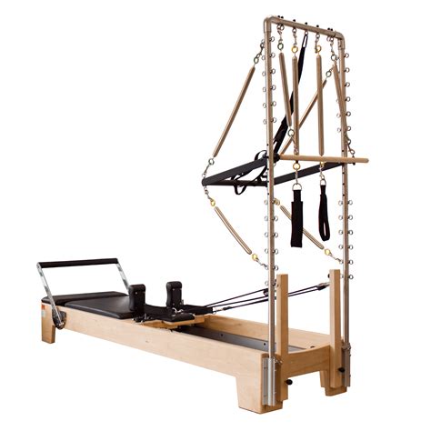 Buy Pilates Half Trapeze Reformers Online Motion Pilates Package