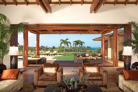 Luxury Dream Home Design At Hualalai By Ownby Design