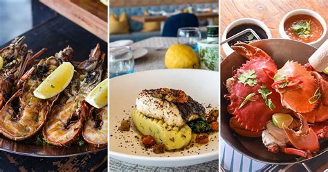 These few are the ones that made a favourable impression over time 21 of the best seafood restaurants in Dubai - What's On Dubai