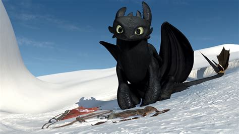 Night Fury Wallpaper How To Train Your Dragon 2