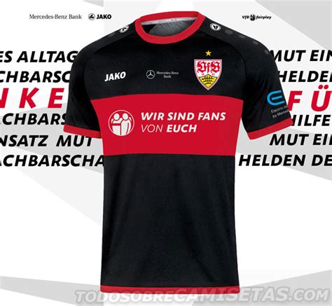 It shows all personal information about the players, including age, nationality. VfB Stuttgart 2020 Jako "Danke" Kit - Todo Sobre Camisetas