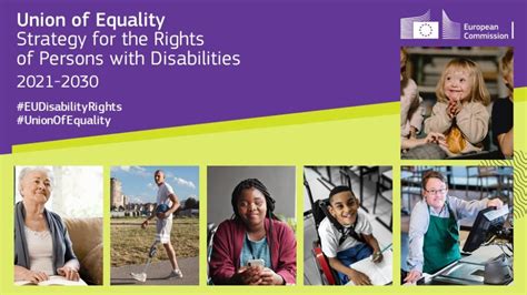 Eu Disability Rights Strategy 2021 2030 A New Hope For Persons With