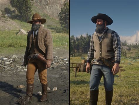 Rdr2 Outfits For Arthur Arthur Morgan Red Dead Redemption 2 Rdr2