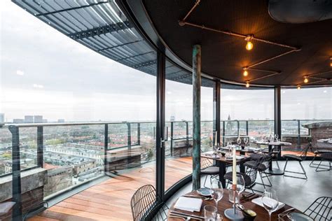 6 Best Rooftop Bars In Netherlands 2024 Update