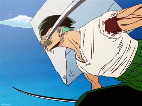 Roronoa Zoro Op  Find And Share On Giphy
