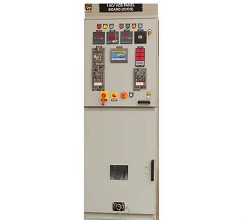 Ht Panel 11kv Indoor Types At Best Price In Sonipat By Trisquare
