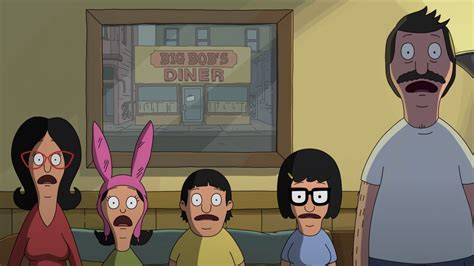 The Cast Of Bobs Burgers Interact Just Like Their Characters And Its