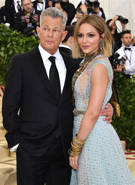 Should david foster wind up at the piano during his upcoming nuptials to katharine mcphee, it wouldn't be the first time he performed at a wedding of hers. Katharine McPhee and David Foster Release Stunning Wedding Photos - Turbo Celebrity