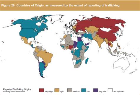 Location Human Trafficking Awareness