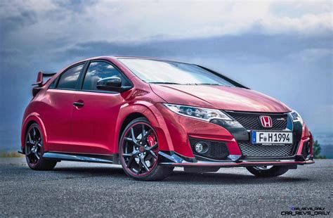 Honda has done this before, and both the ep3 and later fn2 civic type r variants sold in japan came from the uk. 2015 Honda Civic Type R