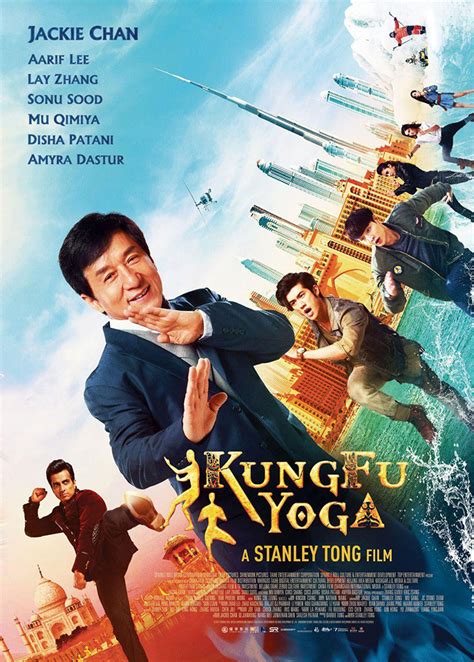 Näytä lisää sivusta kung fu yoga facebookissa. Kung-Fu Yoga (2017) Hindi Dubbed Full Movie Watch Online ...