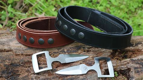 How to determine what size belt to order. Belt Buckle Knife and Bottle Opener for Men - Gifter World