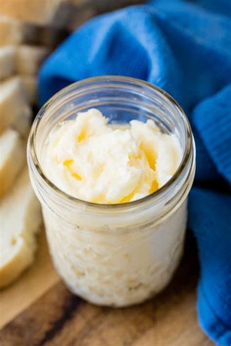 Like she just opens her mouth and anna cracks up. How to Make Homemade Butter in a Mason Jar