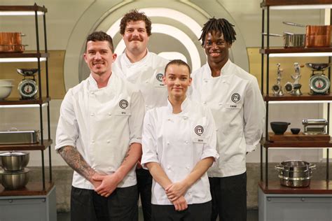 Masterchef The Professionals Unveils Its Final Four Express And Star