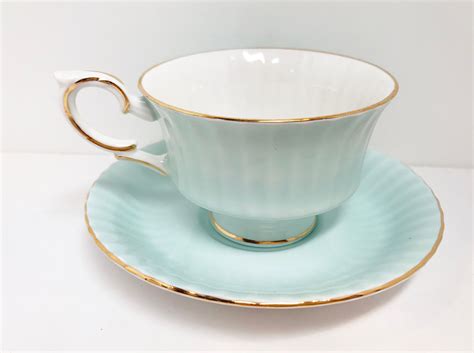 Royal Standard Teacup And Saucer Fruit Teacup Antique Tea Cups