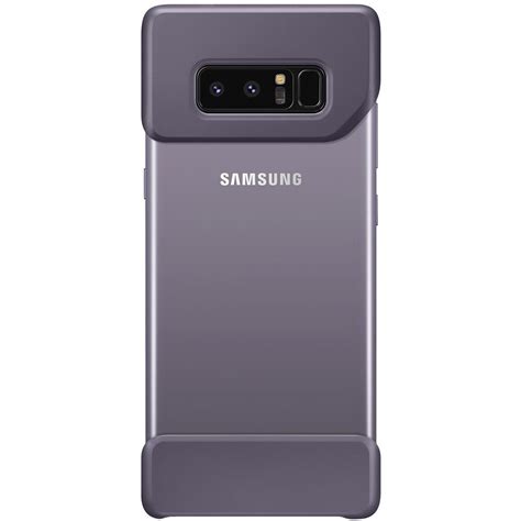 Official Samsung Galaxy Note 8 2 Piece Cover Case Orchid Grey